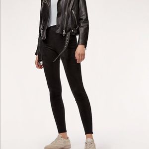 Wilfred Free Daria Suede Pant